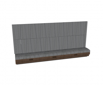 Modern Card Seat Sofa-ID:776820297