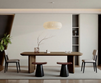 Modern Dining Room-ID:139858969