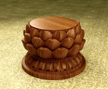 New Chinese Style Coffee Table-ID:278692016