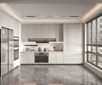 Modern The Kitchen-ID:308199889