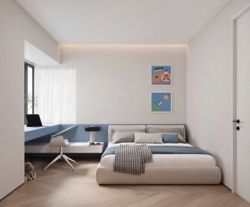 Modern Children's Room-ID:270678041