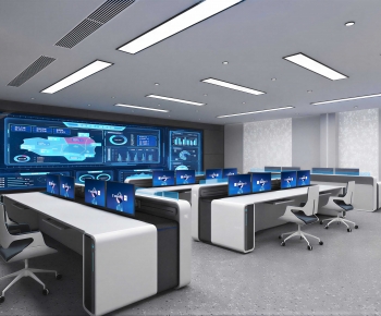 Modern Monitor Room-ID:104244951