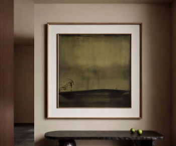Wabi-sabi Style Painting-ID:981059076
