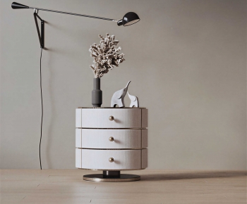 Modern Bedside Cupboard-ID:975106009