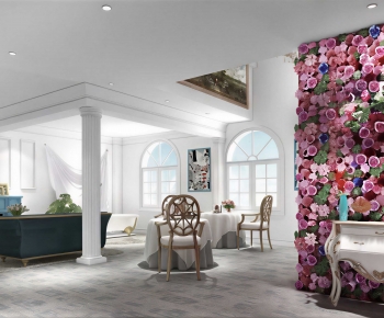 Modern Restaurant-ID:891026025