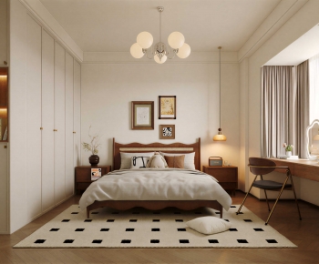 Modern Bedroom-ID:859839915