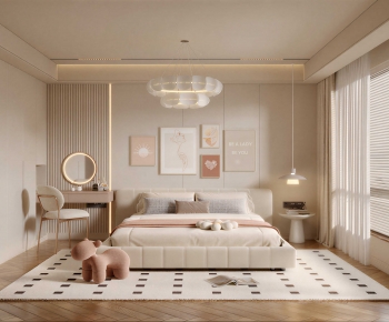 Modern Bedroom-ID:174457073