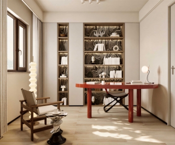 Modern Study Space-ID:754017117