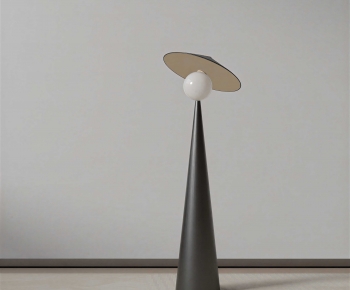 Wabi-sabi Style Floor Lamp-ID:128680946