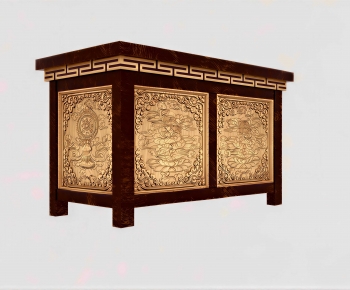 New Chinese Style Table-ID:716196067