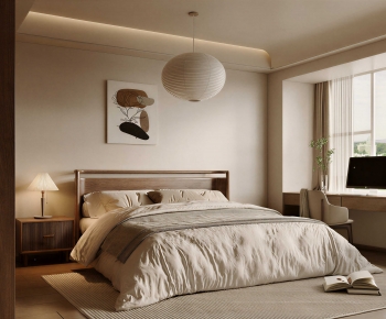 Modern Bedroom-ID:310462958
