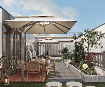 Modern Terrace-ID:819487093