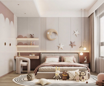 Modern Children's Room-ID:883021126
