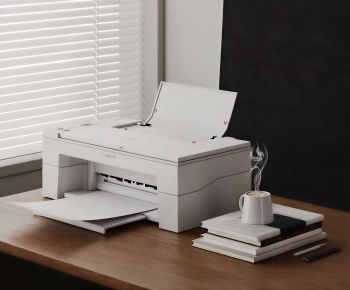 Modern Office Equipment-ID:576591013