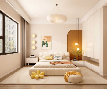 Modern Bedroom-ID:387732984