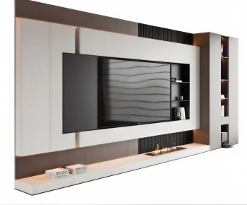 Modern TV Wall-ID:561330328