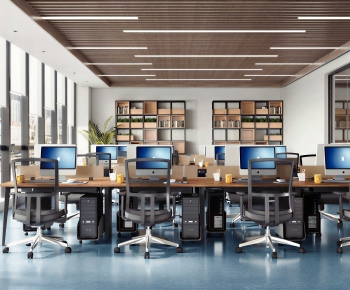 Modern Staff Area-ID:198793891