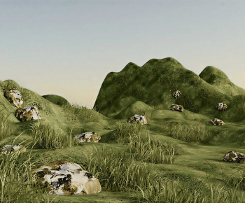 Modern Landscape-ID:984538085