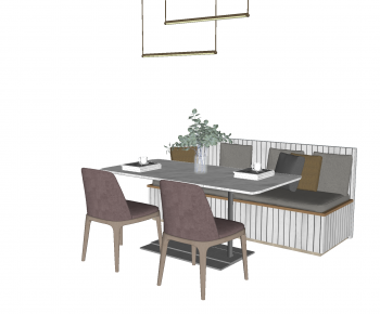 Modern Card Seat Sofa-ID:743150951