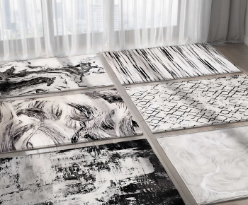 Modern The Carpet-ID:952744011