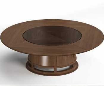 New Chinese Style Dining Table-ID:967090133