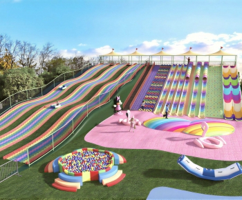 Modern Playground-ID:932782894