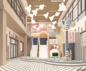 Modern Playground-ID:936090951
