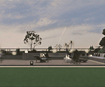 Modern Terrace-ID:978161106