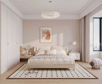 Modern Bedroom-ID:868417981