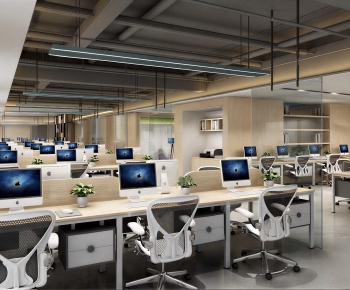 Modern Staff Area-ID:987998969