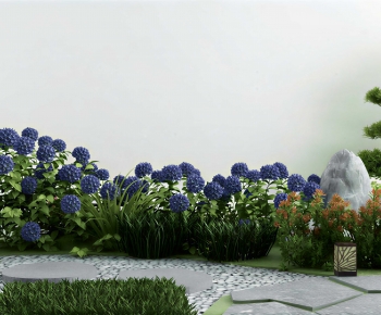 Modern Shrubbery-ID:975675113