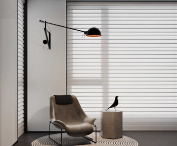 Modern Lounge Chair-ID:566195017