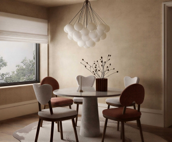 Modern Dining Room-ID:548722989