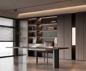 Modern Study Space-ID:255120046