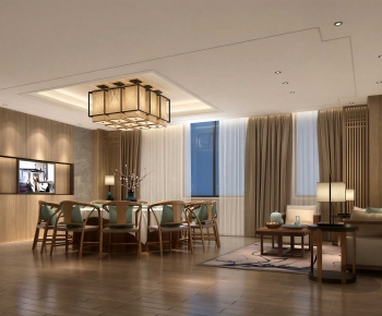 New Chinese Style Restaurant Box-ID:894350059