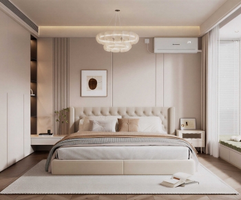 Modern Bedroom-ID:789222002