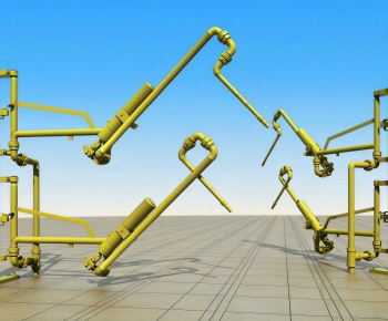 Modern Industrial Equipment-ID:819924122