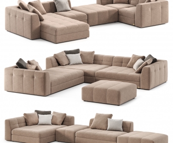 Modern Corner Sofa-ID:965607884