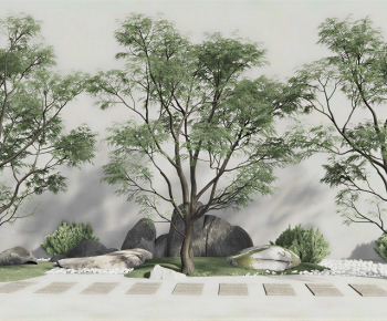 Modern Tree-ID:275753027