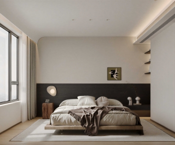 Modern Bedroom-ID:822201977