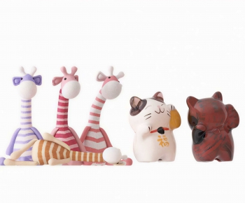 Modern Stuffed Toy-ID:800376897