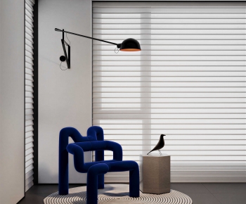 Modern Lounge Chair-ID:999620032