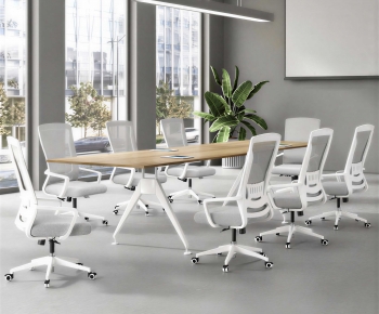 Modern Meeting Room-ID:544919971