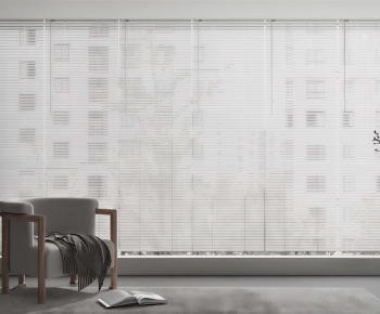 Modern Venetian Blinds-ID:821463116