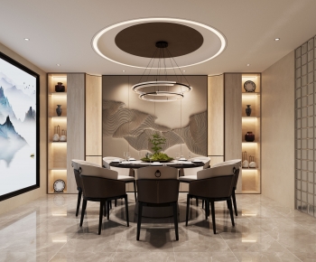 New Chinese Style Restaurant Box-ID:935040959