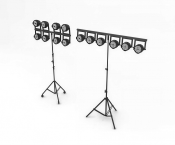 Modern Stage Lights-ID:527765049
