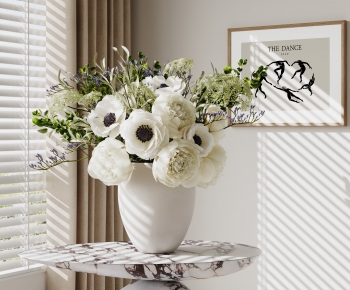 Modern Flower Arrangement-ID:194159036