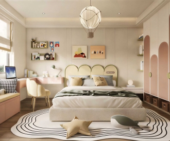 Modern Children's Room-ID:402596006