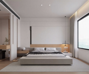 Modern Bedroom-ID:284760959