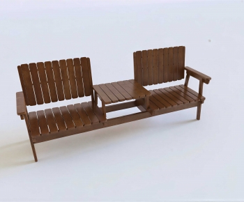 Modern Communal Chair-ID:179238086